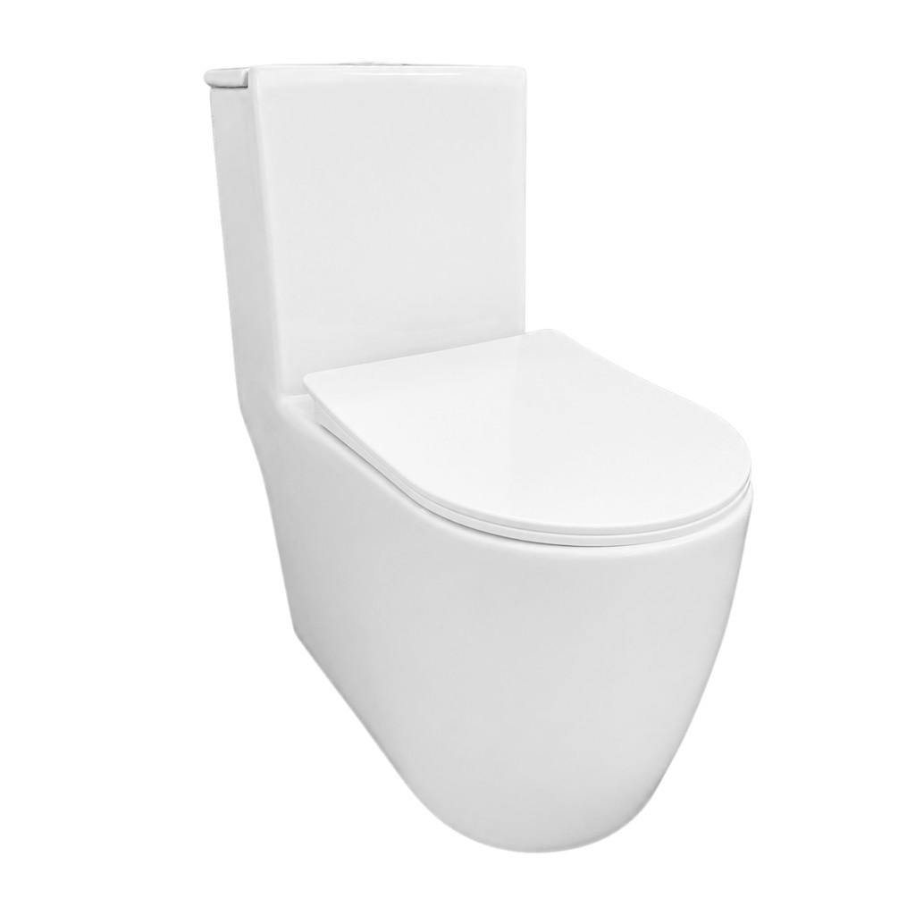 Vaso Sanitário Monobloco Caixa Acoplada Privada Munique Vaso Sanitário Monobloco Caixa Acoplada Privada Munique