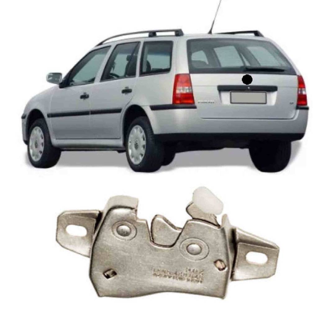 FECHADURA INTERNA PORTA MALAS PARATI G2 G3 96 97 98 04 2005 FECHADURA INTERNA PORTA MALAS PARATI G2 G3 96 97 98 04 2005
