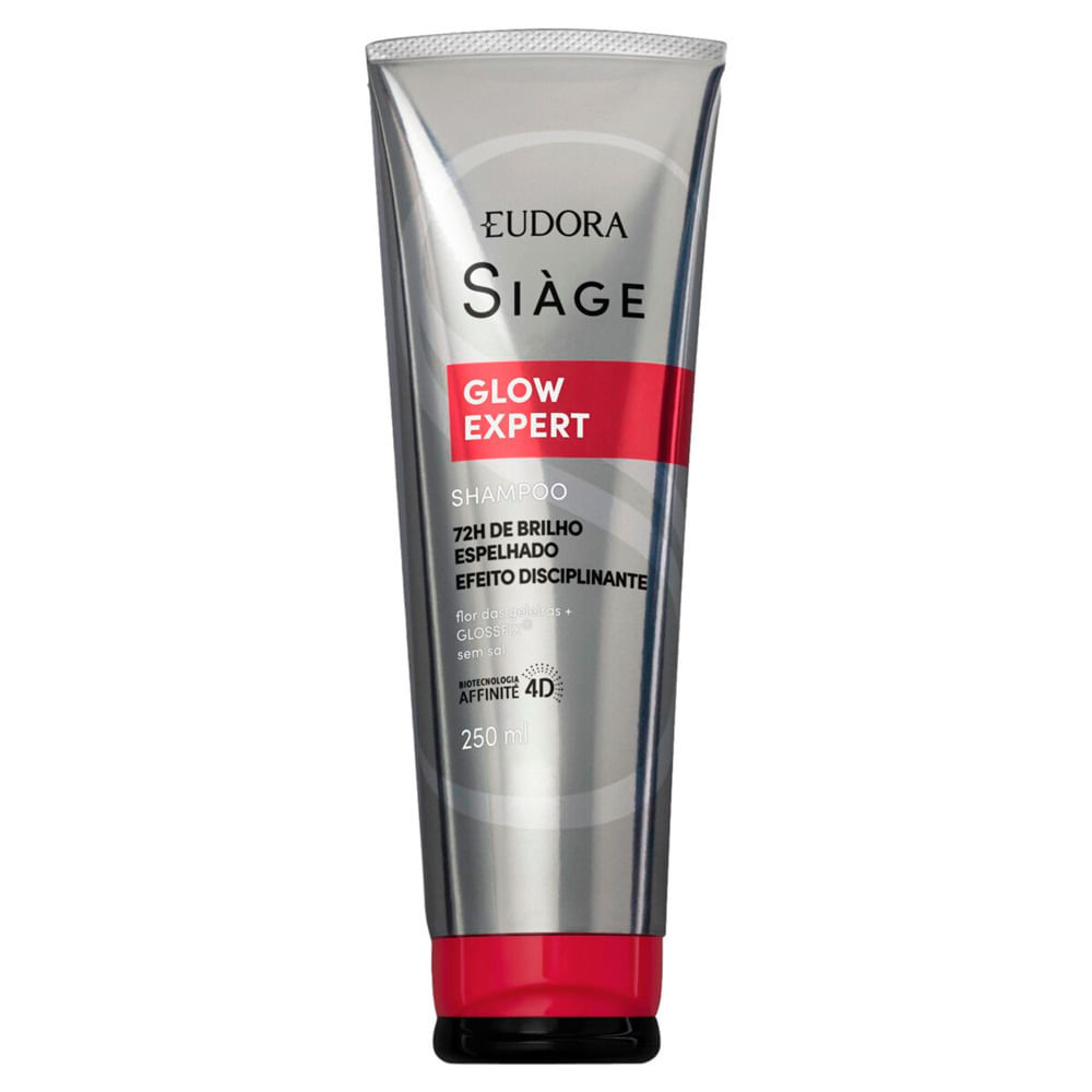 Shampoo Eudora Siàge Glow Expert 250ml Shampoo Eudora Siàge Glow Expert 250ml