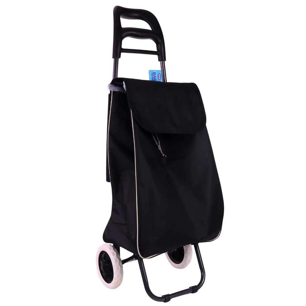 Carrinho de Compras Leva Tudo Bag To Go Preto 2497 – Mor Carrinho de Compras Leva Tudo Bag To Go Preto 2497 – Mor