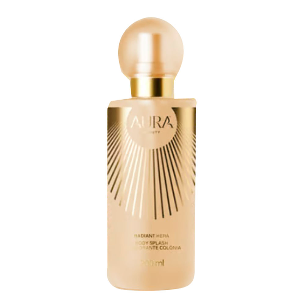 Body Splash Aura Beauty Radiant Hera 200ml Body Splash Aura Beauty Radiant Hera 200ml