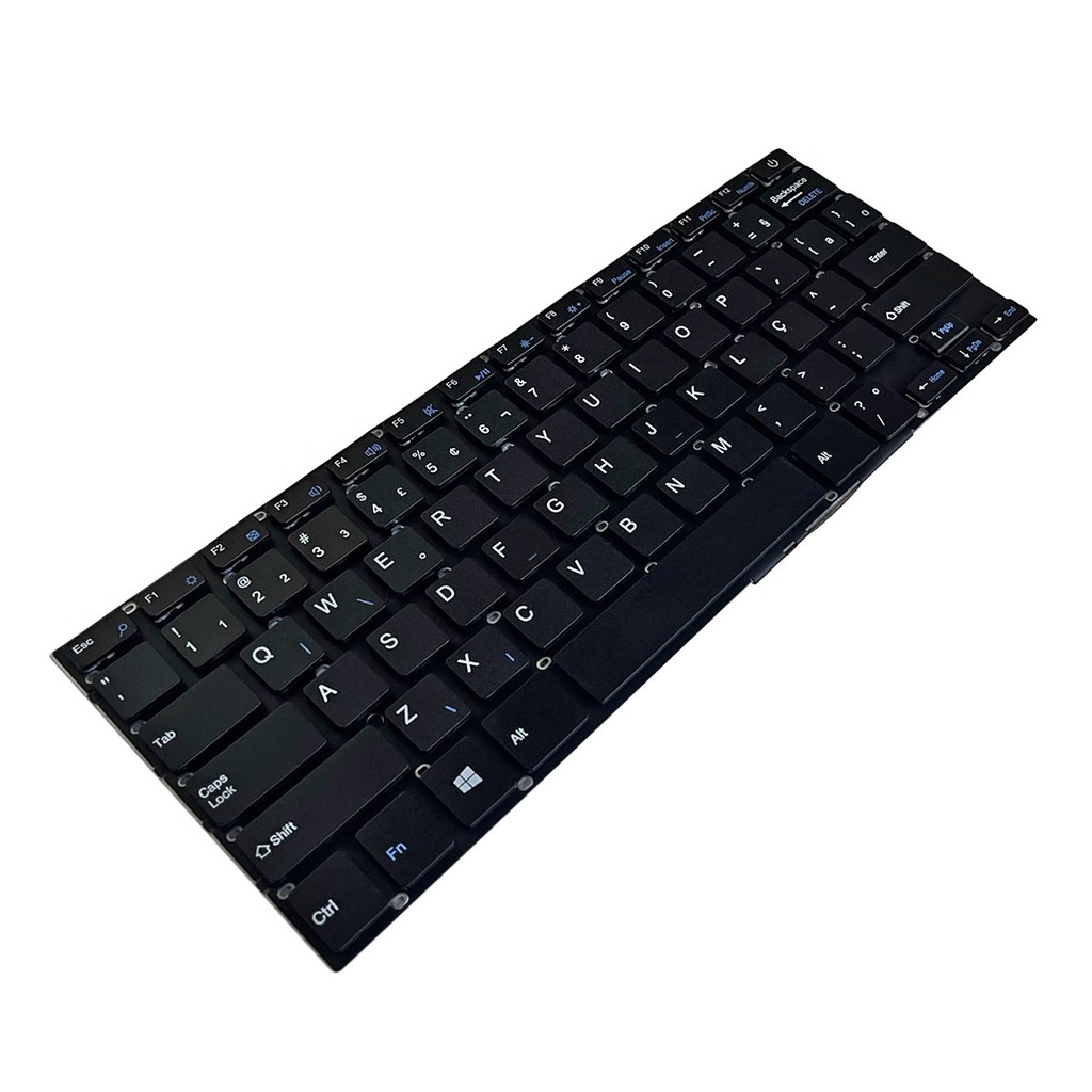 Teclado para Notebook Multilaser Legacy PC102 Teclado para Notebook Multilaser Legacy PC102