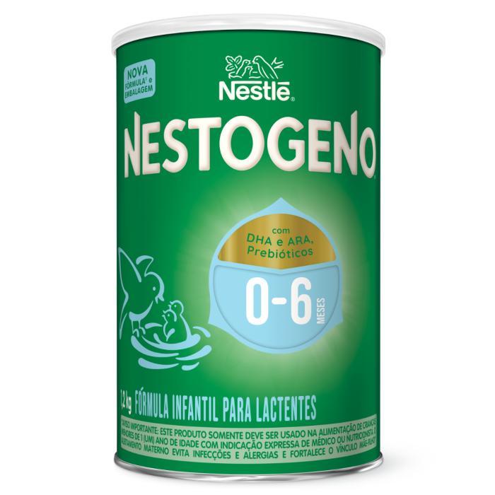 Fórmula Infantil Nestogeno 0 a 6 meses 1,2kg Fórmula Infantil Nestogeno 0 a 6 meses 1,2kg