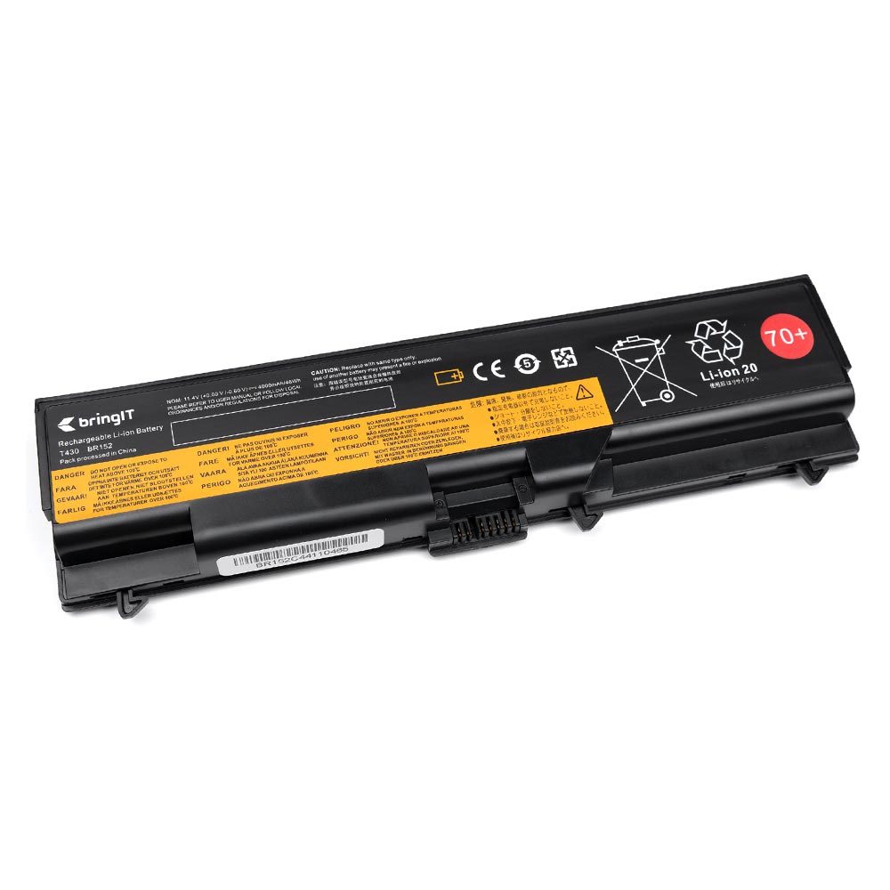 Bateria para Notebook Lenovo Thinkpad T430-2342 Bateria para Notebook Lenovo Thinkpad T430-2342