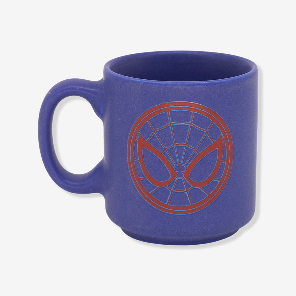 Caneca Mini Tina Homem-Aranha Golden – Marvel Caneca Mini Tina Homem-Aranha Golden – Marvel