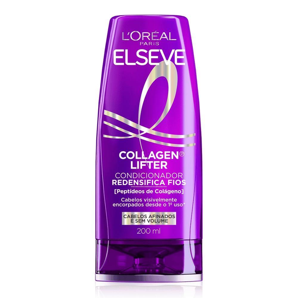Condicionador Elseve Collagen Lifter 200ml Condicionador Elseve Collagen Lifter 200ml