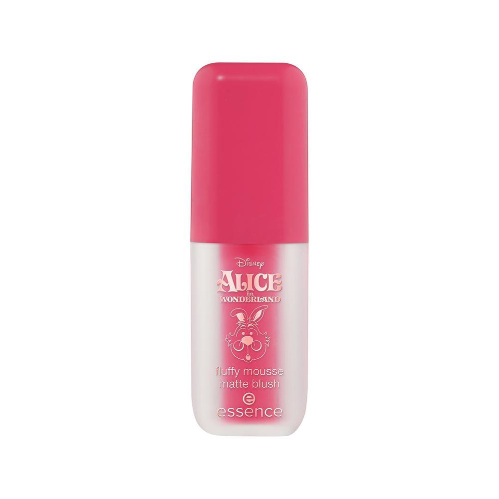Blush Mousse Essence Alice País das Maravilhas Cor 02 Blush Mousse Essence Alice País das Maravilhas Cor 02