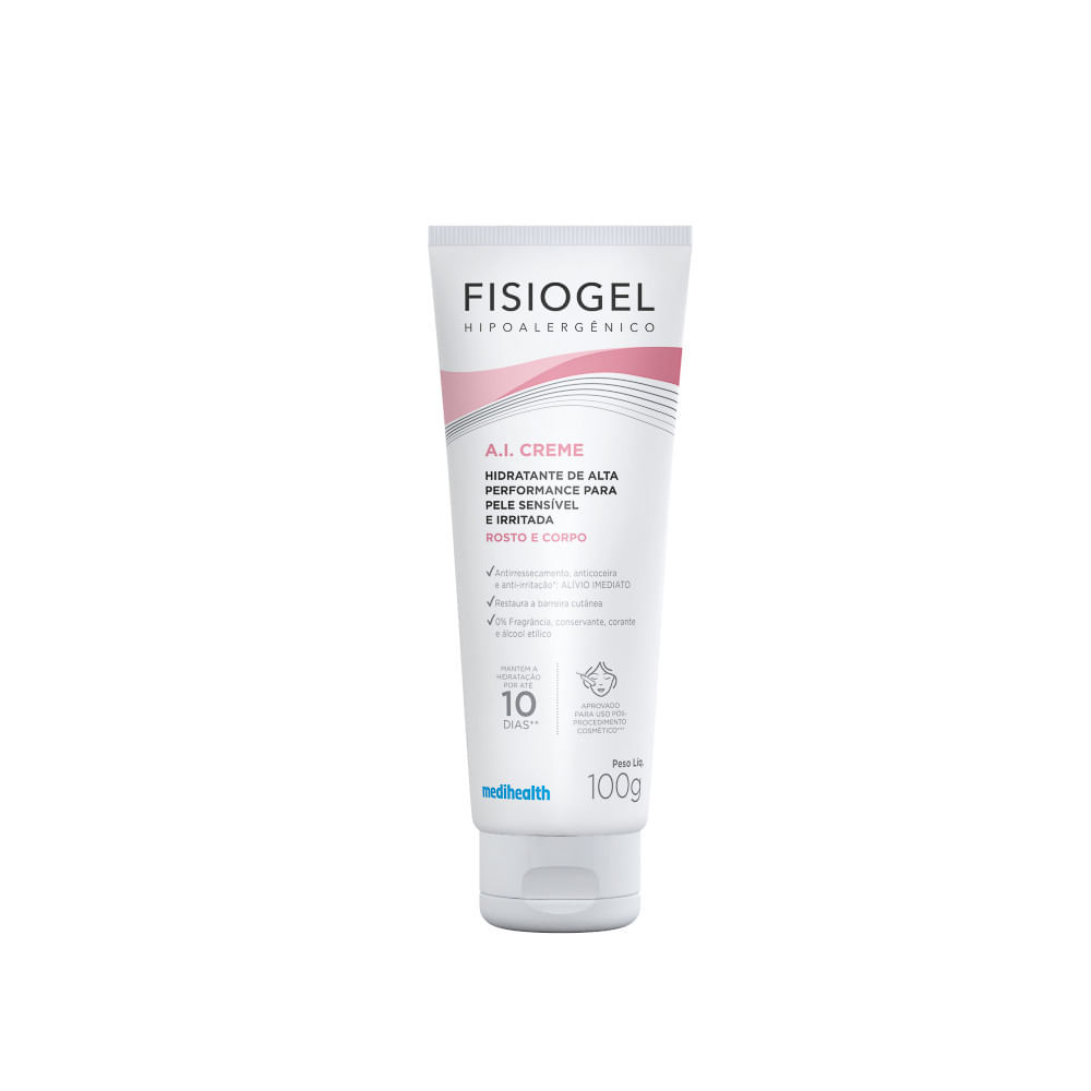 Fisiogel AI Creme 100g Fisiogel AI Creme 100g