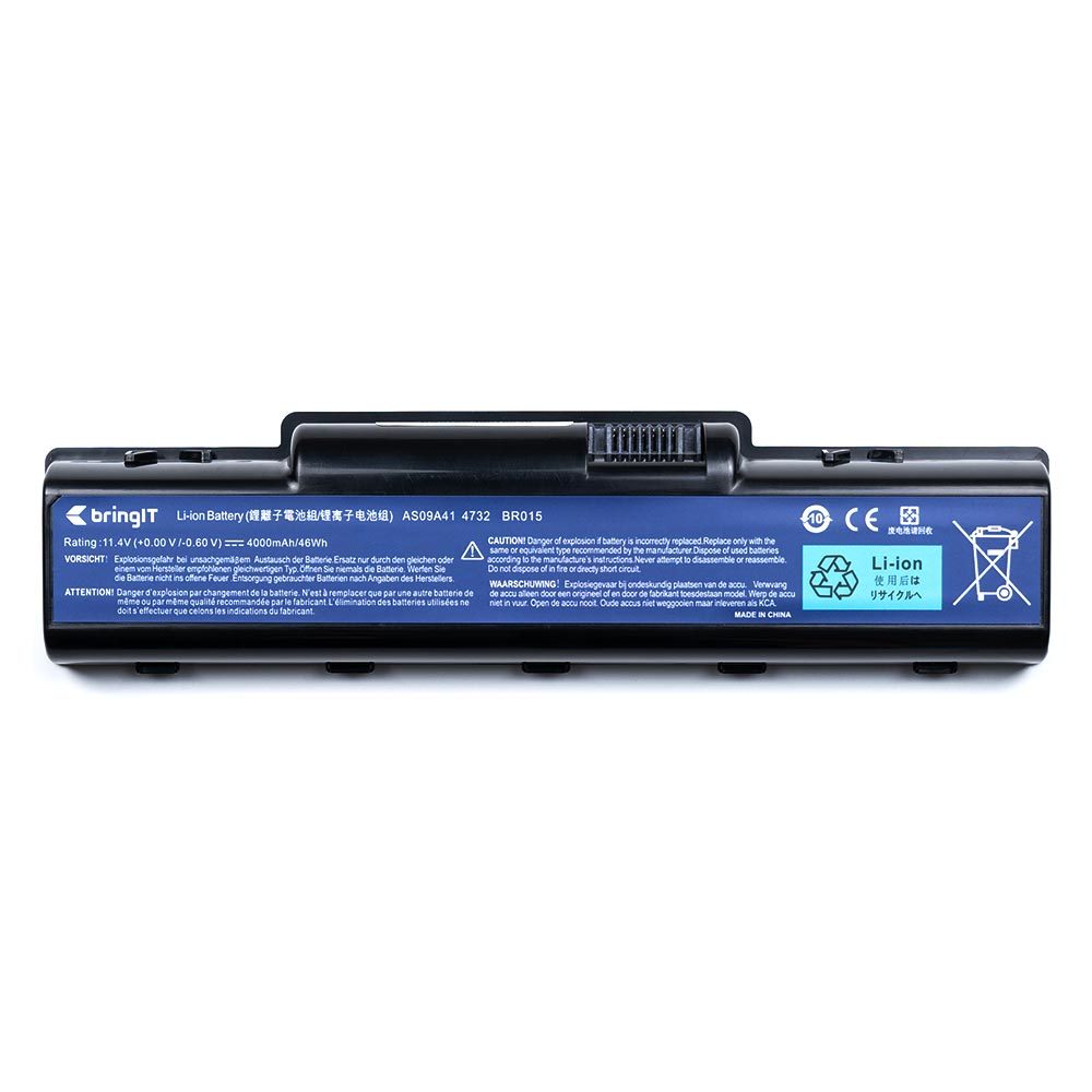 Bateria para Notebook Acer Part Number AS09A31 Bateria para Notebook Acer Part Number AS09A31