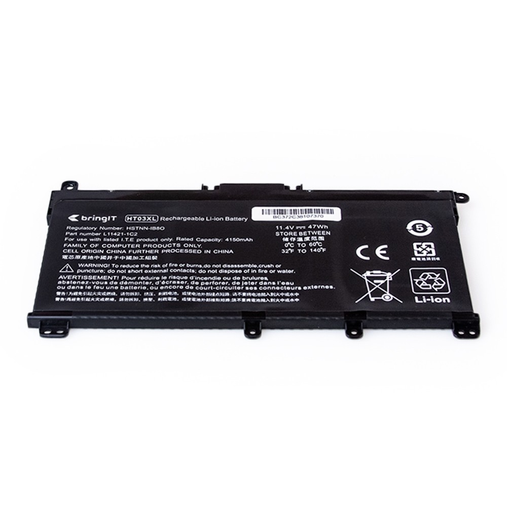 Bateria para Notebook Hp Part Number L11119-855 Bateria para Notebook Hp Part Number L11119-855
