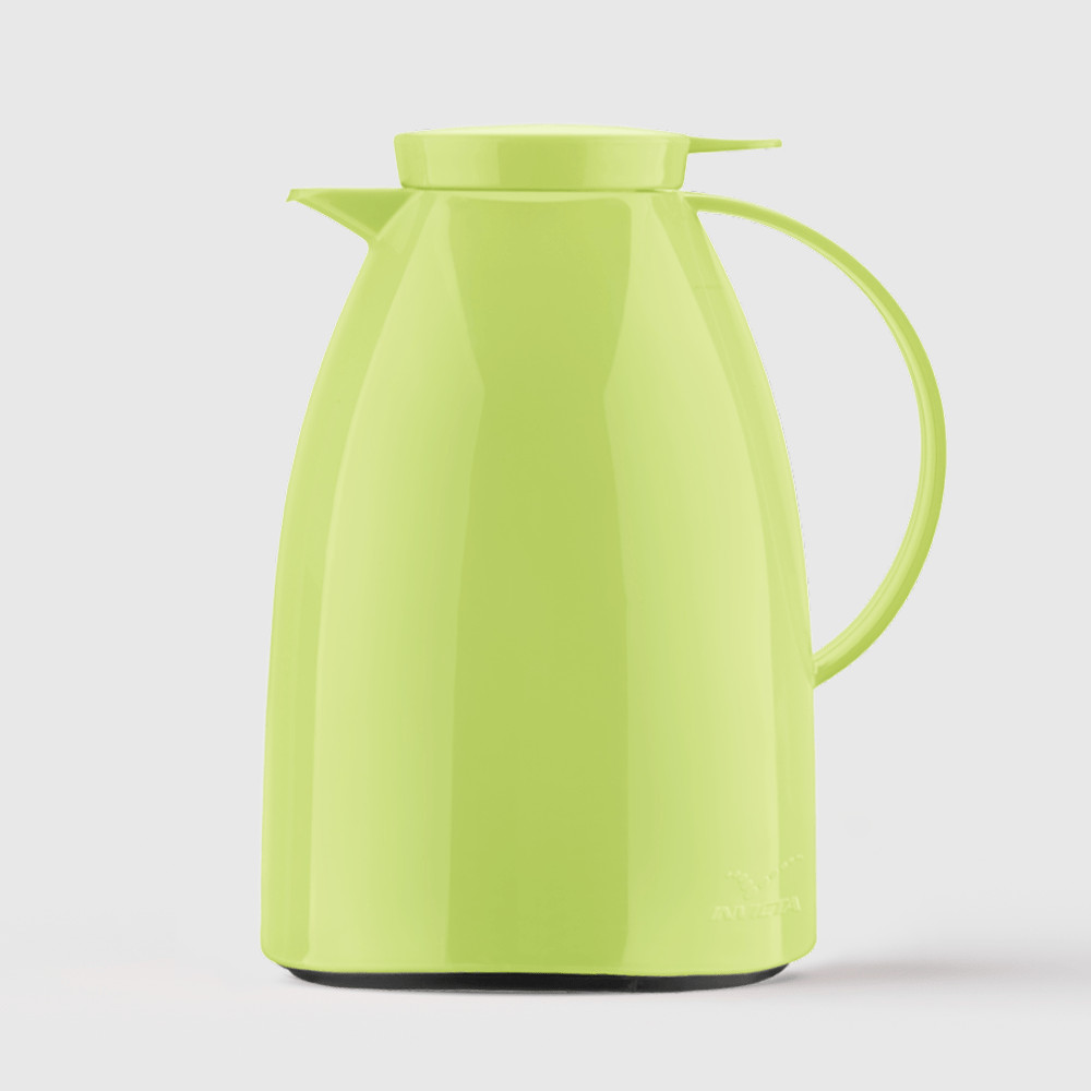 Bule Viena com Gatilho 1L Verde Lime Invicta Bule Viena com Gatilho 1L Verde Lime Invicta
