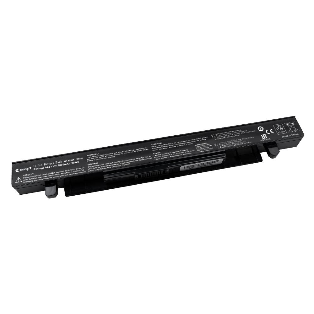 Bateria para Notebook Asus X Series X550LN-BRA-DM547H 2001mAh Bateria para Notebook Asus X Series X550LN-BRA-DM547H 2001mAh