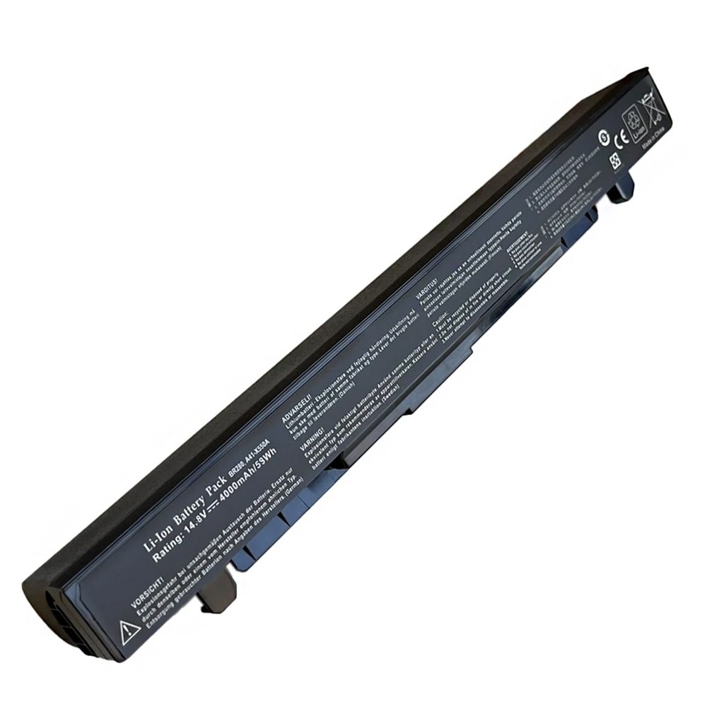 Bateria para Notebook Asus X Series X550CA-BRA-XX982H 4000mAh Bateria para Notebook Asus X Series X550CA-BRA-XX982H 4000mAh