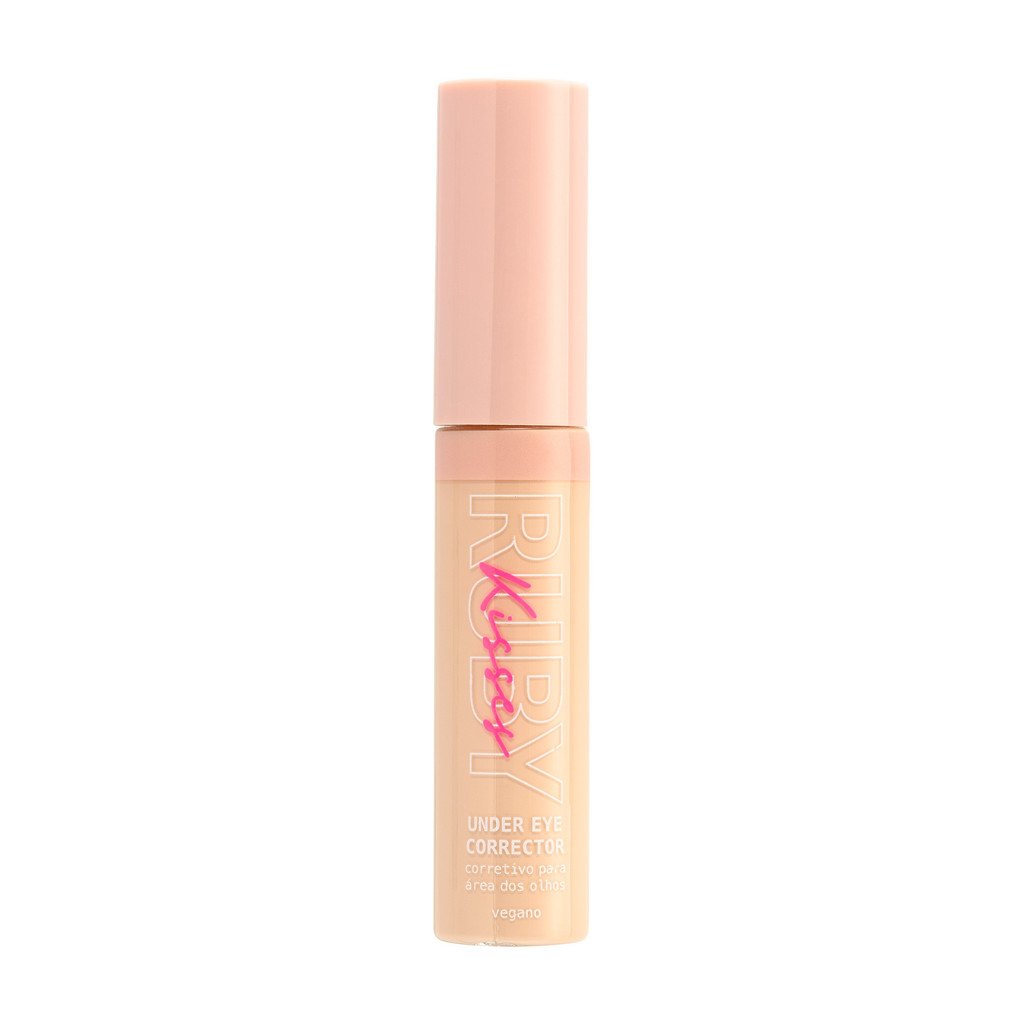 Corretivo para a área dos olhos Under Eye – Ruby Kisses Corretivo para a área dos olhos Under Eye – Ruby Kisses