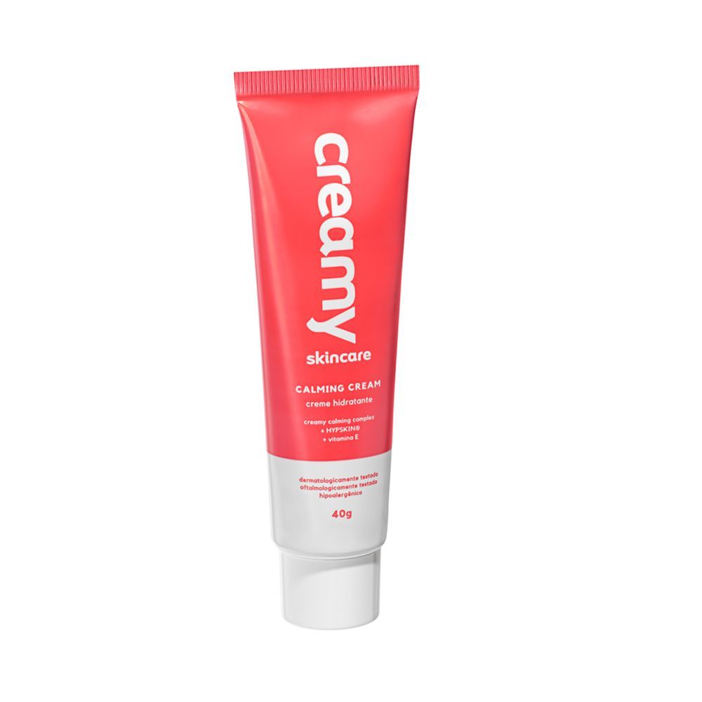Creme Hidratante Creamy Skincare Calming Cream 40g Creme Hidratante Creamy Skincare Calming Cream 40g