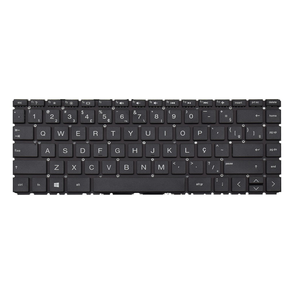 Teclado para Notebook HP Probook 240 G7 Teclado para Notebook HP Probook 240 G7