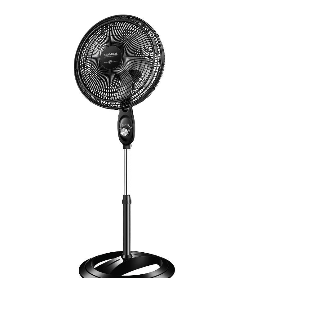 Ventilador de Coluna Mondial 40cm Preto VSP-40C-NB – 127 Volts Ventilador de Coluna Mondial 40cm Preto VSP-40C-NB – 127 Volts