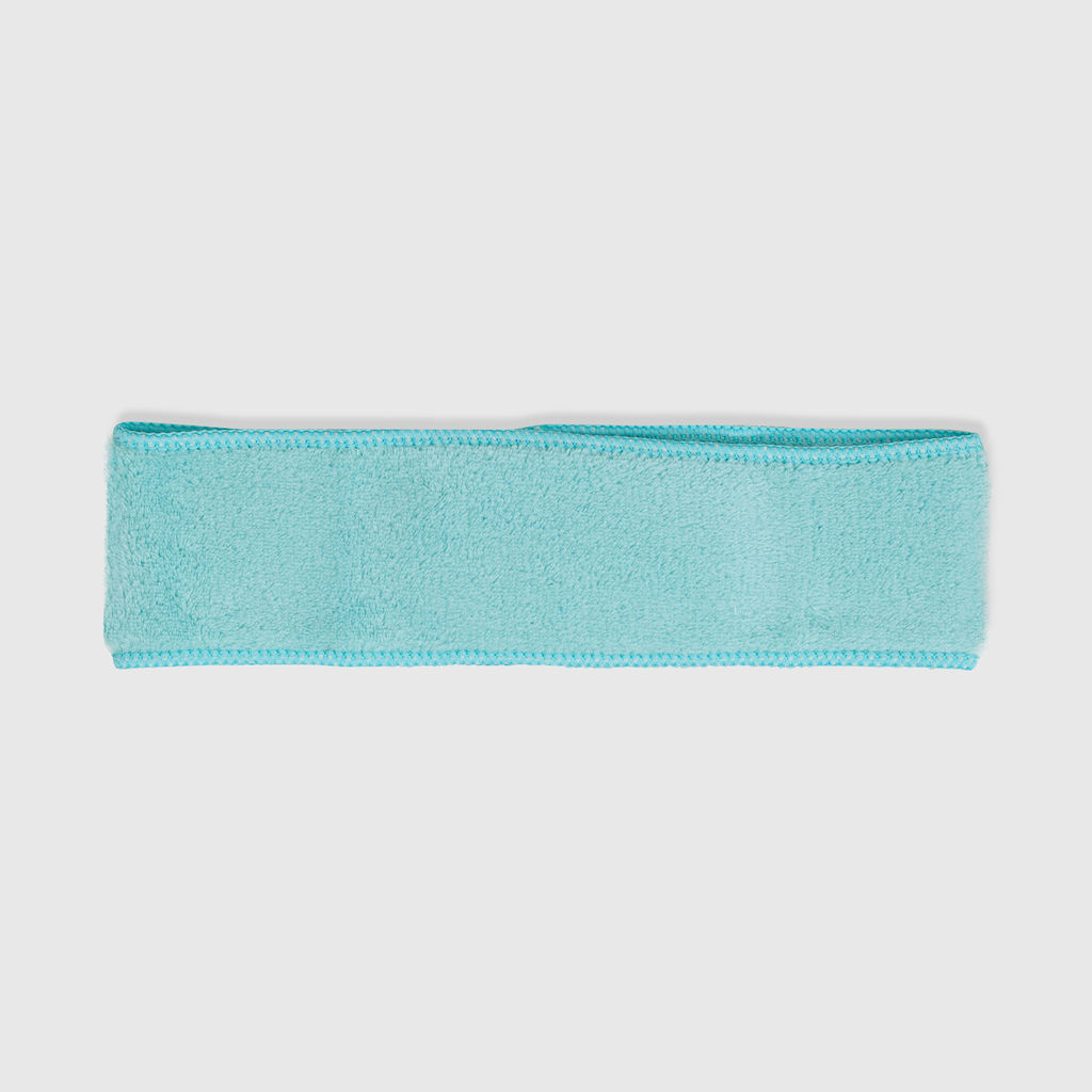 Faixa de Cabelo Azul – Headband Faixa de Cabelo Azul – Headband