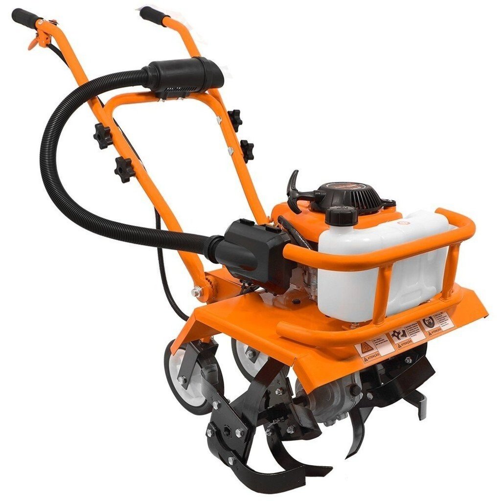Motocultivador à Gasolina 4T 53cc 3,6hp com Lâminas Cultivadoras VMC360 Vulcan Trent Motocultivador à Gasolina 4T 53cc 3,6hp com Lâminas Cultivadoras VMC360 Vulcan Trent