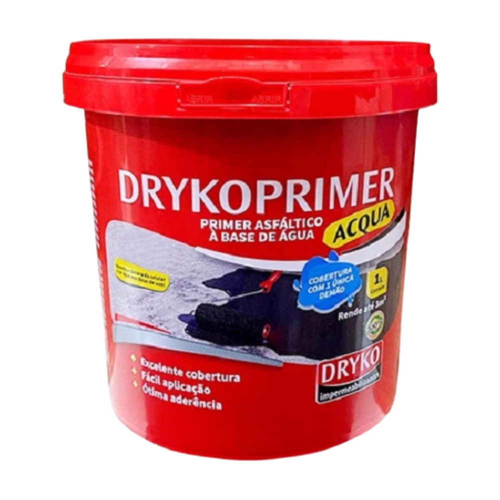 Primer Acqua PT 1 Litro PRIKOLPT Dryko Primer Acqua PT 1 Litro PRIKOLPT Dryko
