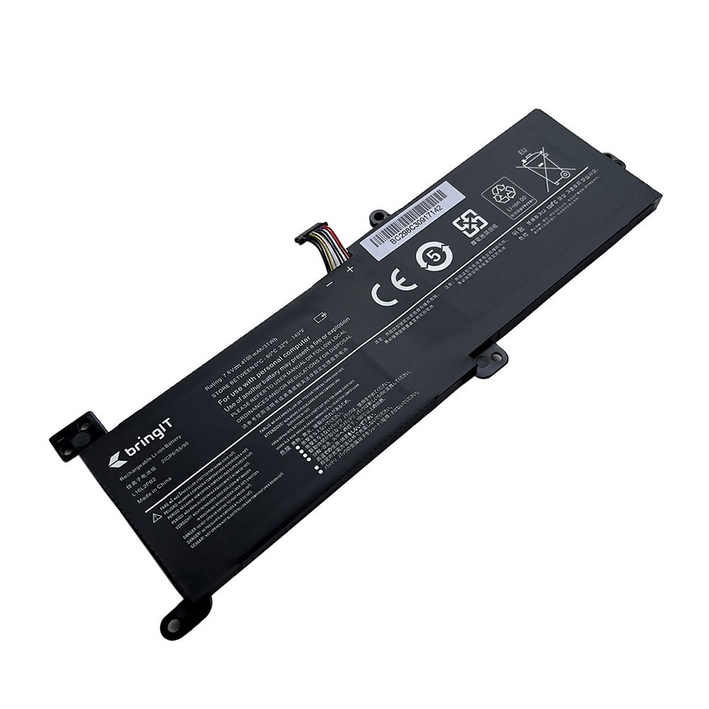 Bateria para Notebook Lenovo Ideapad 320 7.6V Bateria para Notebook Lenovo Ideapad 320 7.6V