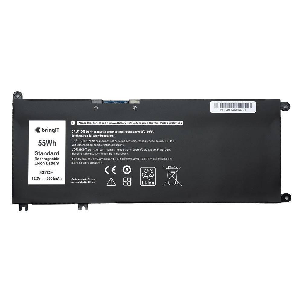 Bateria para Notebook Dell Inspiron G3-15-3579 Bateria para Notebook Dell Inspiron G3-15-3579