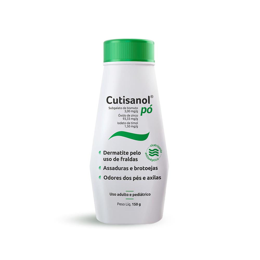Cutisanol Pó 150g Cutisanol Pó 150g