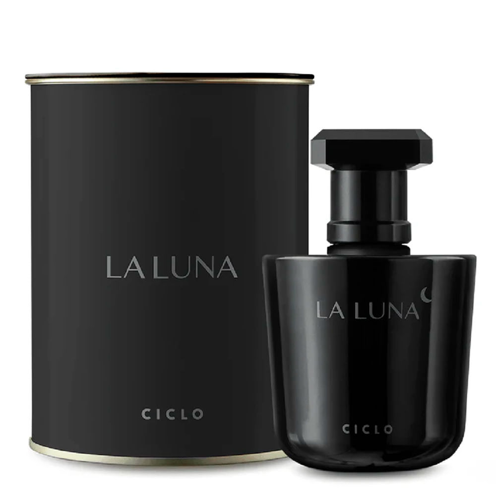 Deo Colônia Ciclo La Luna Lata 100ml Deo Colônia Ciclo La Luna Lata 100ml