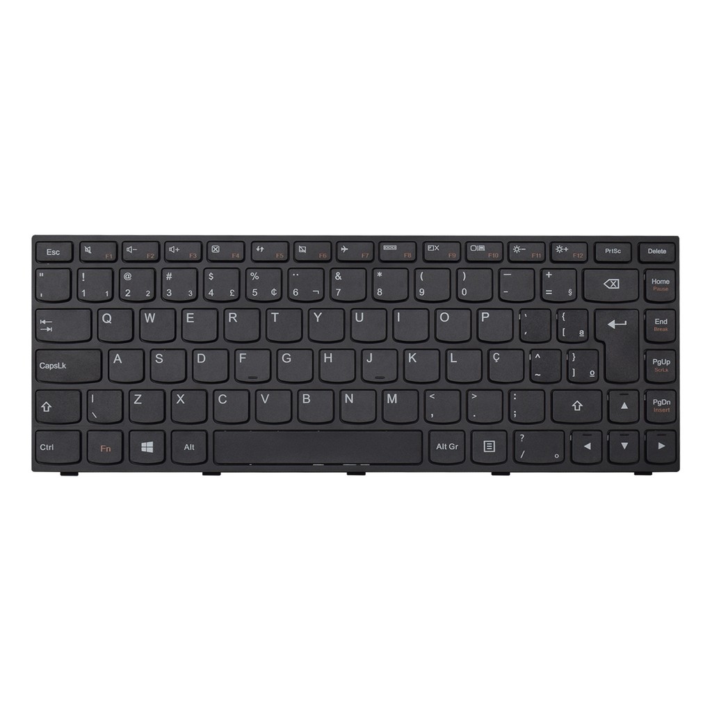 Teclado para Notebook Megaware Part Number PK130TG1B28 Teclado para Notebook Megaware Part Number PK130TG1B28