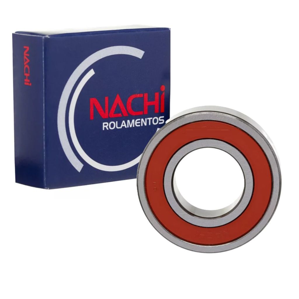 Rolamento 6203 Original Nachi (Vedado) Rolamento 6203 Original Nachi (Vedado)