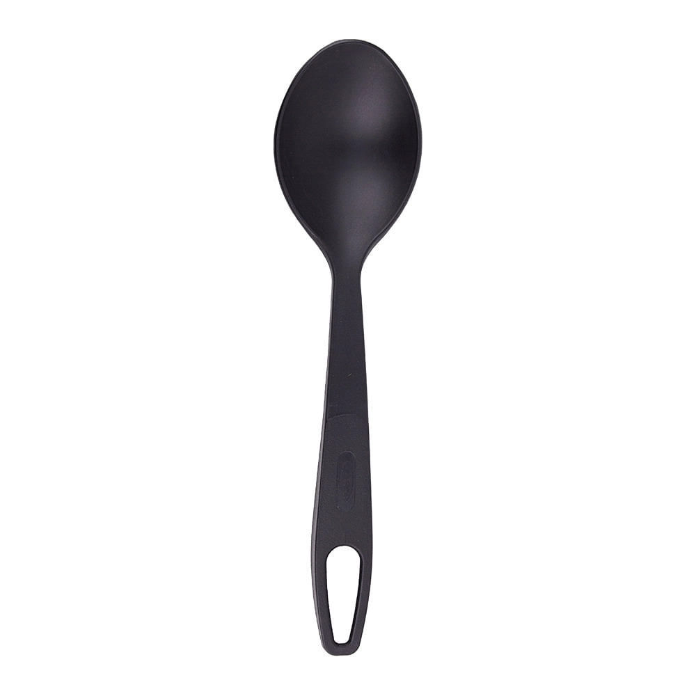 Colher de Servir Oliveira Supreme em Nylon Preta Colher de Servir Oliveira Supreme em Nylon Preta