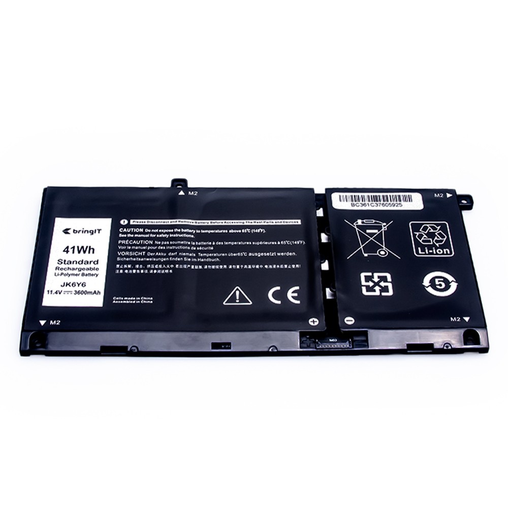 Bateria para Notebook Dell Inspiron 14-5400 11.4V Bateria para Notebook Dell Inspiron 14-5400 11.4V