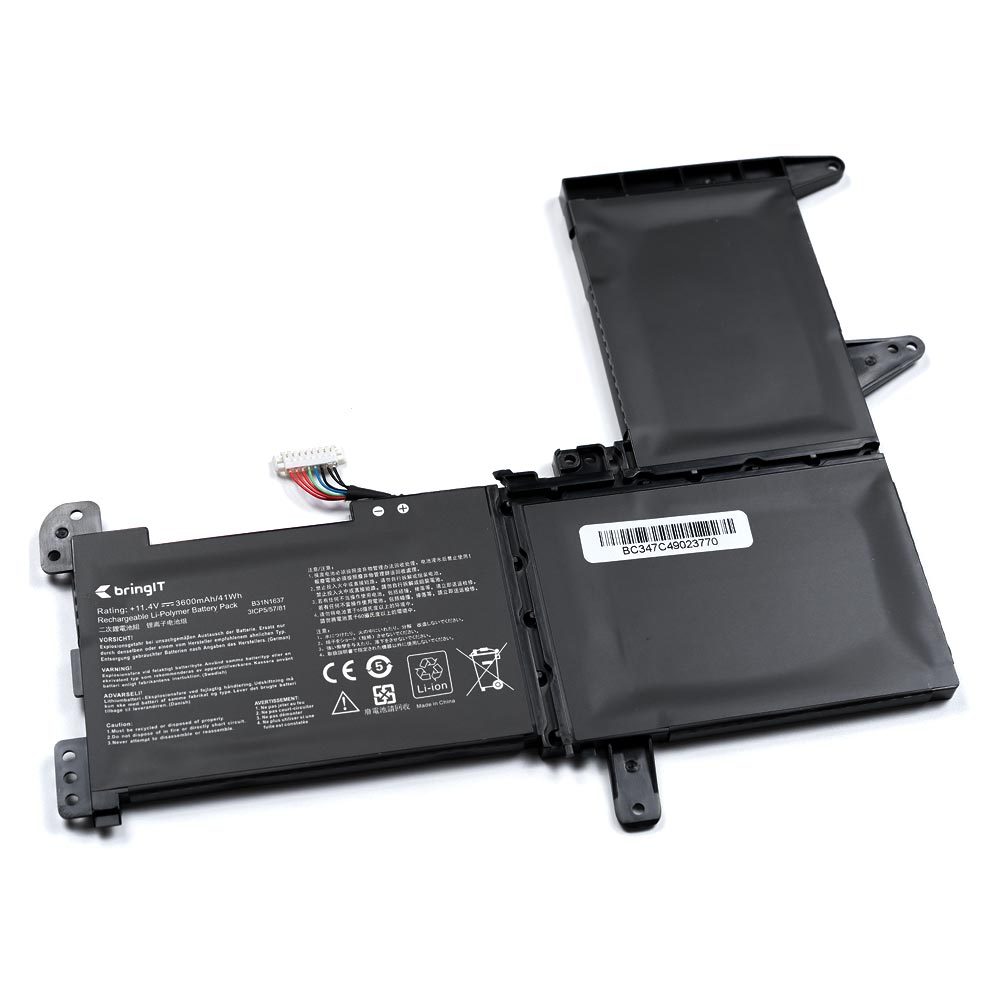 Bateria para Notebook Asus Vivobook 15 X510 Bateria para Notebook Asus Vivobook 15 X510