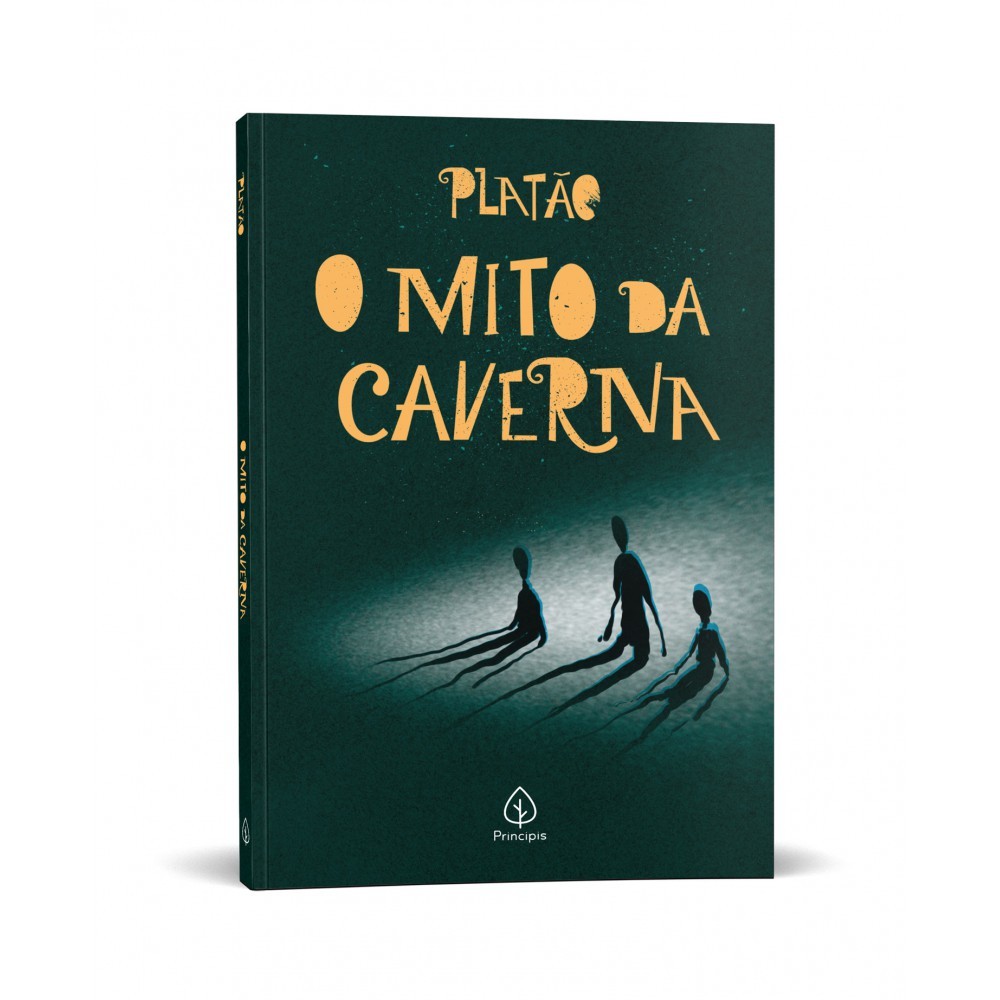 Livro O mito da caverna Livro O mito da caverna