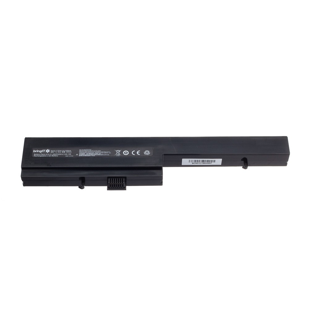 Bateria para Notebook Positivo Part Number A14-S1-4S1P2200-0 14.8V Bateria para Notebook Positivo Part Number A14-S1-4S1P2200-0 14.8V
