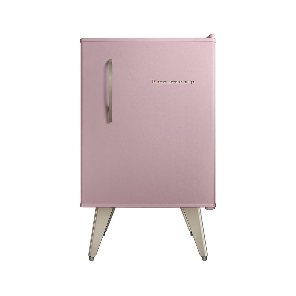 Frigobar Brastemp Retrô 76 Litros Rose Quartz – BRA08MO
