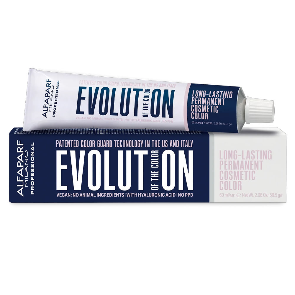 Tintura Creme Alfaparf Evolution Louro Escuro 6 Tintura Creme Alfaparf Evolution Louro Escuro 6