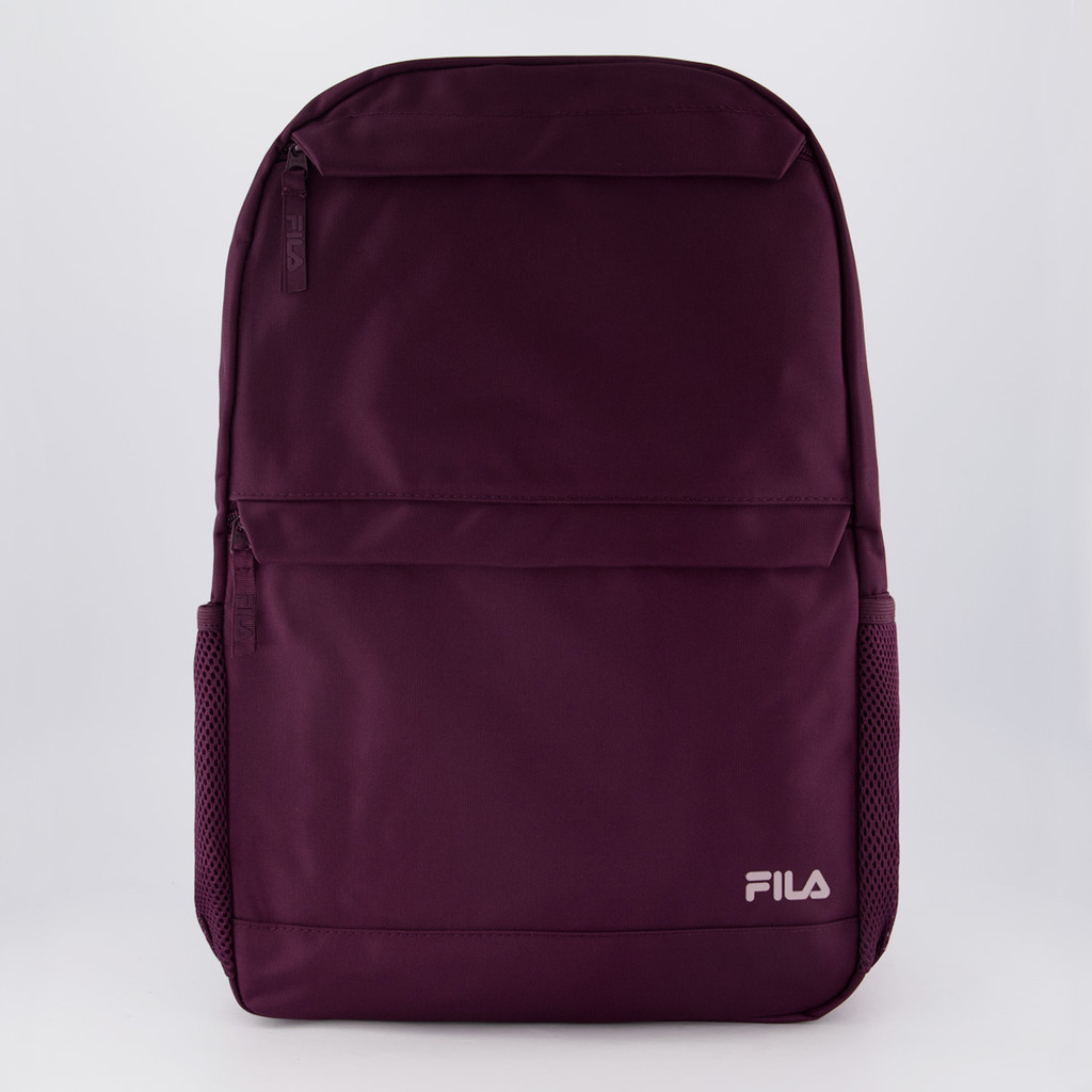 Mochila Fila Letter Classic Vinho Mochila Fila Letter Classic Vinho