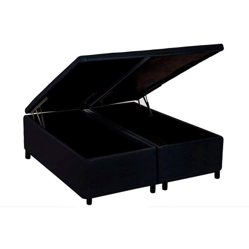 Cama Box Baú Queen Universal Courano Black (158x198x35) – Costa Rica Cama Box Baú Queen Universal Courano Black (158x198x35) – Costa Rica