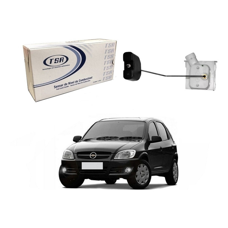 Sensor Nivel Combustivel Tsa Celta 1.0 2007 A 2009 Sensor Nivel Combustivel Tsa Celta 1.0 2007 A 2009