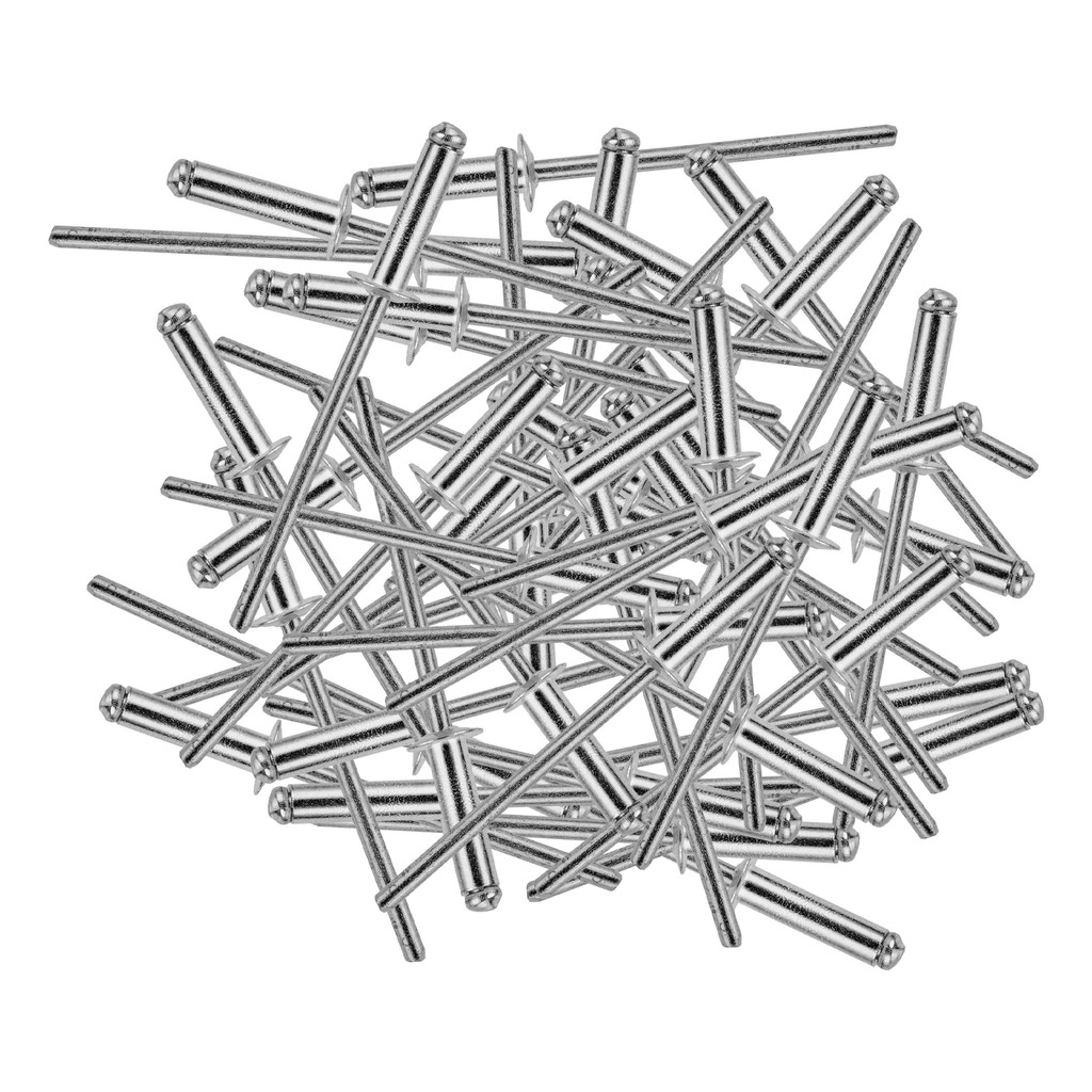 REBITES DE REPUXO, 3,2 X 12MM, 50 PCS // MTX REBITES DE REPUXO, 3,2 X 12MM, 50 PCS // MTX