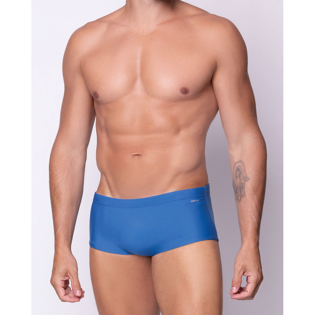 Sunga Masculina Selene com Proteção UV 50+ Premium Praia e Piscina Sunga Masculina Selene com Proteção UV 50+ Premium Praia e Piscina