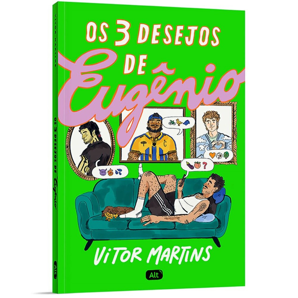 OS 3 DESEJOS DE EUGÊNIO OS 3 DESEJOS DE EUGÊNIO