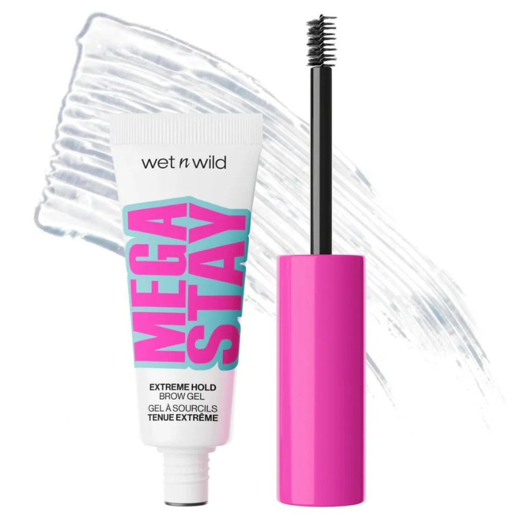 Gel para Sobrancelhas Máscara Longa Duração Wet n Wild – Mega Stay Exteme Hold Brow Gel Gel para Sobrancelhas Máscara Longa Duração Wet n Wild – Mega Stay Exteme Hold Brow Gel