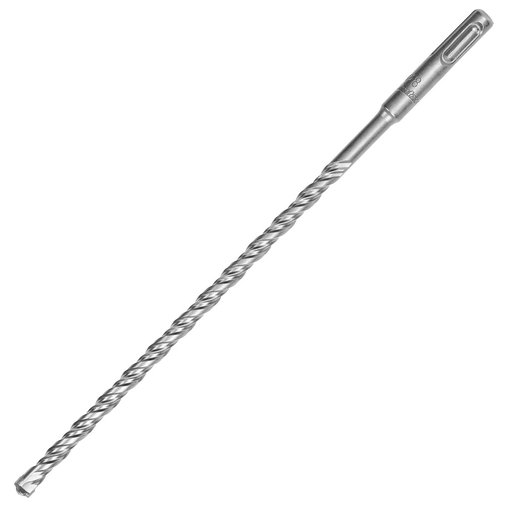 BROCA PARA CONCRETO, 8 X 260MM, ENCAIXE SDS PLUS, 1PC // MTX BROCA PARA CONCRETO, 8 X 260MM, ENCAIXE SDS PLUS, 1PC // MTX