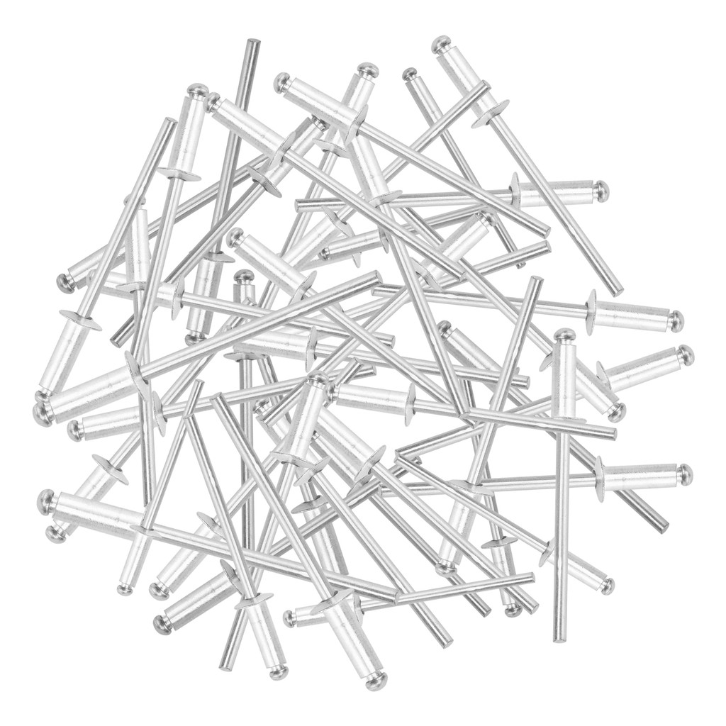 REBITES DE REPUXO, 4 X 14MM, 50 PCS // MTX REBITES DE REPUXO, 4 X 14MM, 50 PCS // MTX