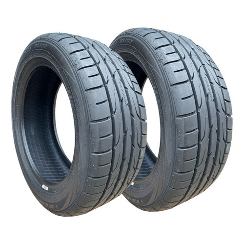Kit 2 Pneus Dunlop Aro 15 195/50R15 Direzza DZ-102 82V Kit 2 Pneus Dunlop Aro 15 195/50R15 Direzza DZ-102 82V