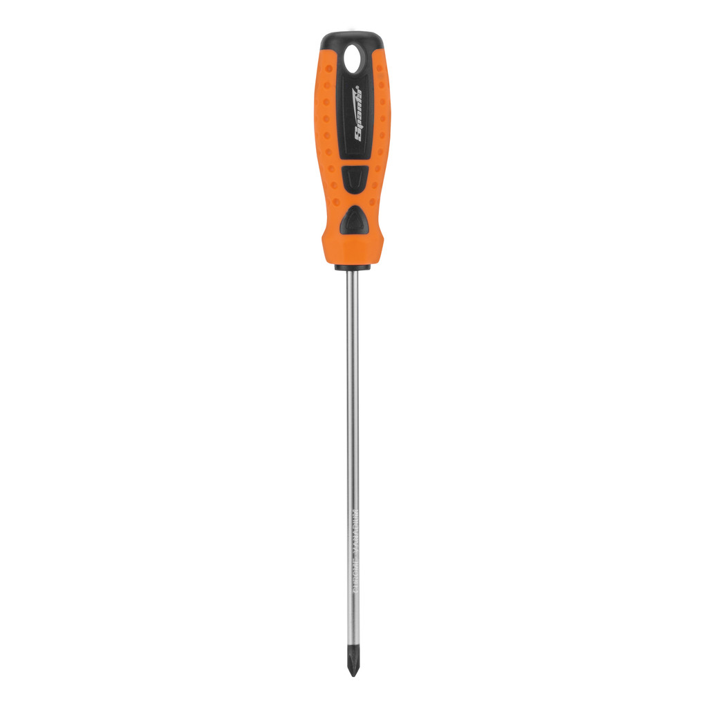CHAVE PHILLIPS, PH1 3/16 x 6 POL., 150MM, CRV, 1PC // SPARTA CHAVE PHILLIPS, PH1 3/16 x 6 POL., 150MM, CRV, 1PC // SPARTA