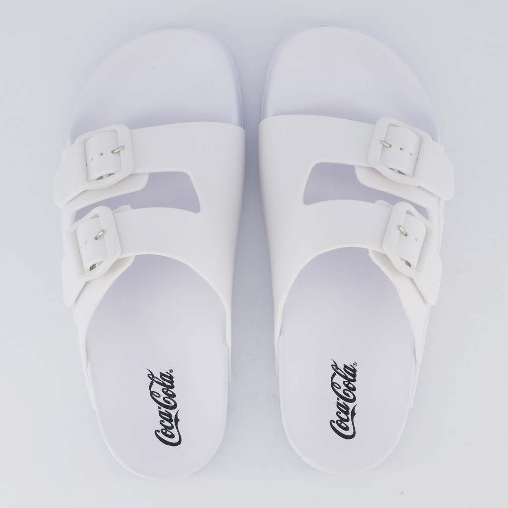 Chinelo Coca Cola Birken Ares Branco Chinelo Coca Cola Birken Ares Branco