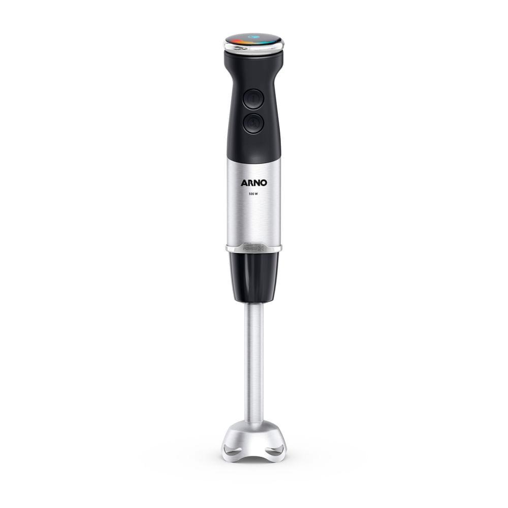 Mixer Misturador Arno Quick Chef+ com Tecnologia Powelix, 500W, Inox e Preto – Mx41 Mixer Misturador Arno Quick Chef+ com Tecnologia Powelix, 500W, Inox e Preto – Mx41
